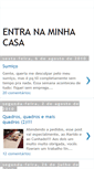 Mobile Screenshot of entraminhacasa.blogspot.com
