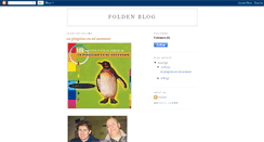 Desktop Screenshot of foldenjwseiter.blogspot.com