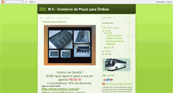 Desktop Screenshot of marcocentral.blogspot.com