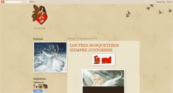 Desktop Screenshot of gloriasyloslas.blogspot.com