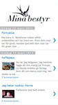 Mobile Screenshot of minabestyr.blogspot.com