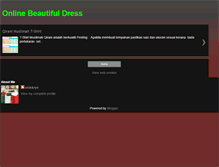 Tablet Screenshot of chikrynbeautifuldresses.blogspot.com