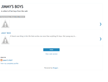 Tablet Screenshot of jimmysboiz.blogspot.com