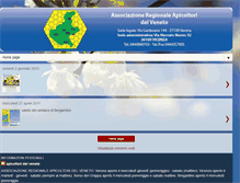 Tablet Screenshot of apicoltoriveneto.blogspot.com