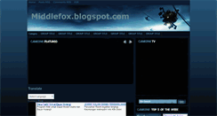 Desktop Screenshot of middlefox.blogspot.com