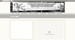 Desktop Screenshot of mangrovedumai.blogspot.com