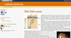 Desktop Screenshot of dermepapilar.blogspot.com