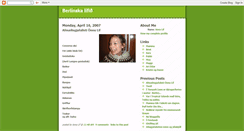 Desktop Screenshot of lifidiberlin.blogspot.com