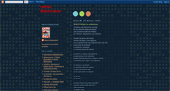 Desktop Screenshot of belascoaran.blogspot.com