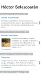 Mobile Screenshot of belascoaran.blogspot.com