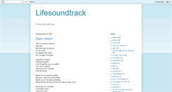 Desktop Screenshot of musical-infinity.blogspot.com