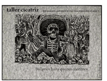 Tablet Screenshot of discoscicatriz.blogspot.com