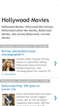 Mobile Screenshot of movies4hollywood.blogspot.com