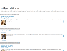 Tablet Screenshot of movies4hollywood.blogspot.com