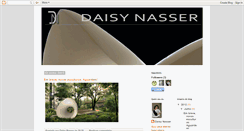 Desktop Screenshot of daisynasser.blogspot.com