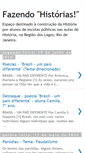 Mobile Screenshot of fazendohistorianaregiao.blogspot.com