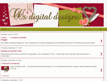 Tablet Screenshot of ccsdigitaldesigns.blogspot.com