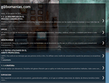 Tablet Screenshot of gabopaola100.blogspot.com