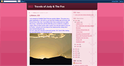Desktop Screenshot of judycolorado.blogspot.com