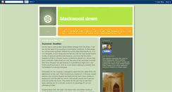 Desktop Screenshot of peacecorpsblackwood.blogspot.com