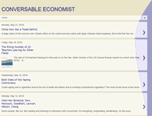 Tablet Screenshot of conversableeconomist.blogspot.com