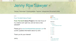 Desktop Screenshot of jroesawyer.blogspot.com