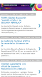 Mobile Screenshot of izquierdarepublicanaandalucia.blogspot.com