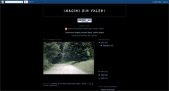 Desktop Screenshot of imaginidinvaleni.blogspot.com