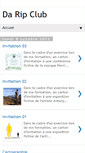 Mobile Screenshot of daripclub.blogspot.com