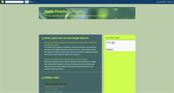 Desktop Screenshot of herbsdirectory.blogspot.com