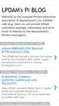 Mobile Screenshot of lpdam-piblog.blogspot.com