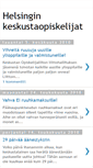 Mobile Screenshot of helsinginkeskustaopiskelijat.blogspot.com