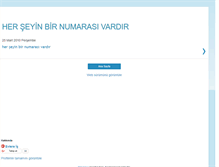 Tablet Screenshot of herseyinbirnumarasivardir.blogspot.com