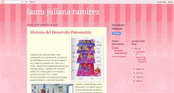 Desktop Screenshot of luisafernandacortes.blogspot.com