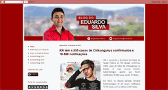 Desktop Screenshot of eduardosilvaacari.blogspot.com