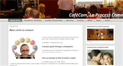 Desktop Screenshot of cafecom-rouen-processcom.blogspot.com