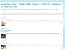 Tablet Screenshot of cafecom-rouen-processcom.blogspot.com