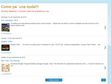 Tablet Screenshot of comopaunaboda.blogspot.com