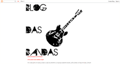 Desktop Screenshot of blogdasbandas-tidusx.blogspot.com