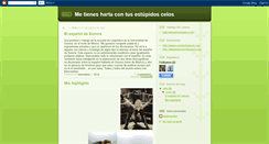 Desktop Screenshot of metieneshartacontusestupidoscelos.blogspot.com