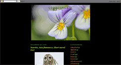 Desktop Screenshot of looduses.blogspot.com