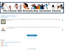 Tablet Screenshot of cherryhillsda.blogspot.com