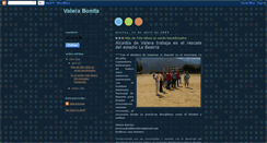 Desktop Screenshot of alcaldiacomunitariabolivarianadevaler.blogspot.com