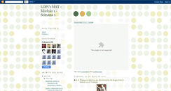 Desktop Screenshot of locymatmodulo1semana1.blogspot.com
