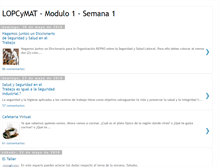 Tablet Screenshot of locymatmodulo1semana1.blogspot.com