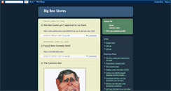 Desktop Screenshot of bigbox.blogspot.com