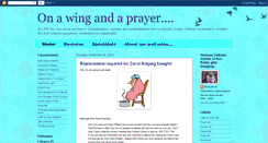 Desktop Screenshot of pilgrimum.blogspot.com