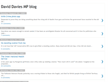 Tablet Screenshot of daviddaviesam.blogspot.com