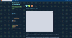 Desktop Screenshot of bayareawaterfalls.blogspot.com