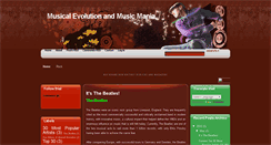 Desktop Screenshot of it-musical.blogspot.com